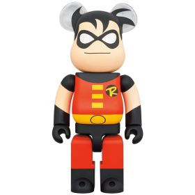 Bearbrick 1000% Robin (The New Batman Adventures)