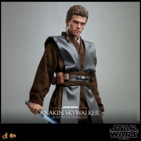 Hot Toys MMS677 Star Wars Episode II: Attack of the Clones - 1/6th scale Anakin Skywalker Collectible Figure