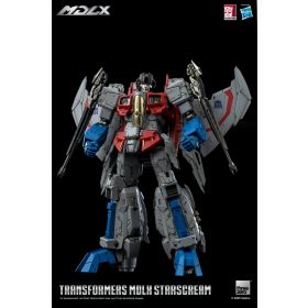 ThreeZero Transformers: MDLX Starscream