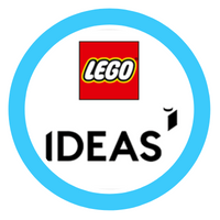 LEGO IDEAS Logo