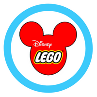 LEGO DISNEY Logo