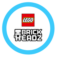 LEGO BRICKHEADZ Logo