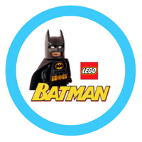 LEGO BATMAN Logo