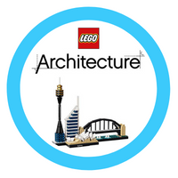 LEGO ARCHITECTURE Logo