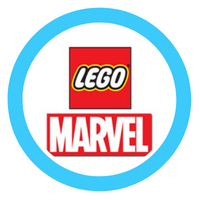 LEGO MARVEL Logo