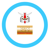 GUNDAM PG Logo