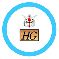 GUNDAM HG Logo