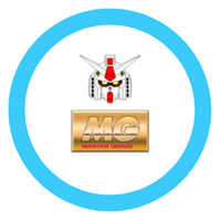 GUNDAM MG Logo