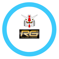 GUNDAM RG Logo