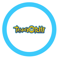 TAMAGOTCHI Logo