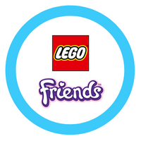 LEGO FRIENDS Logo