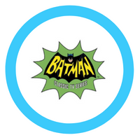 MCFARLANE BATMAN CLASSIC Logo