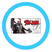 MCFARLANE SPAWN Logo