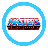 Mattel MASTER OF THE UNIVERSE Logo