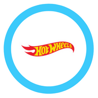 Mattel HOT WHEELS Logo