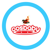 HOT TOYS COSBABY Logo