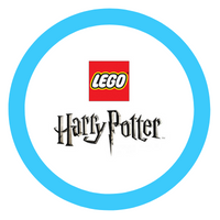 LEGO HARRY POTTER Logo