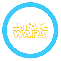 HOT TOYS STAR WARS Logo