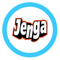 HASBRO JENGA Logo