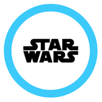 HASBRO STAR WARS Logo