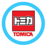 TAKARA TOMY TOMICA Logo