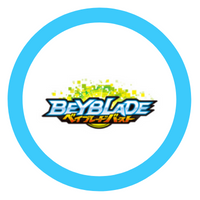 TAKARA TOMY BEYBLADE Logo