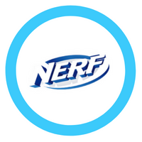 HASBRO NERF Logo