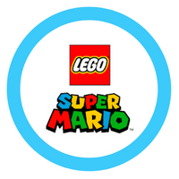 LEGO SUPER MARIO Logo