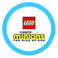 LEGO MINIONS Logo